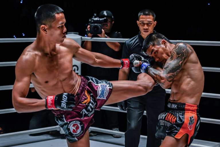 Carte complète révélée pour ONE Friday Fights 90 le 6 décembre