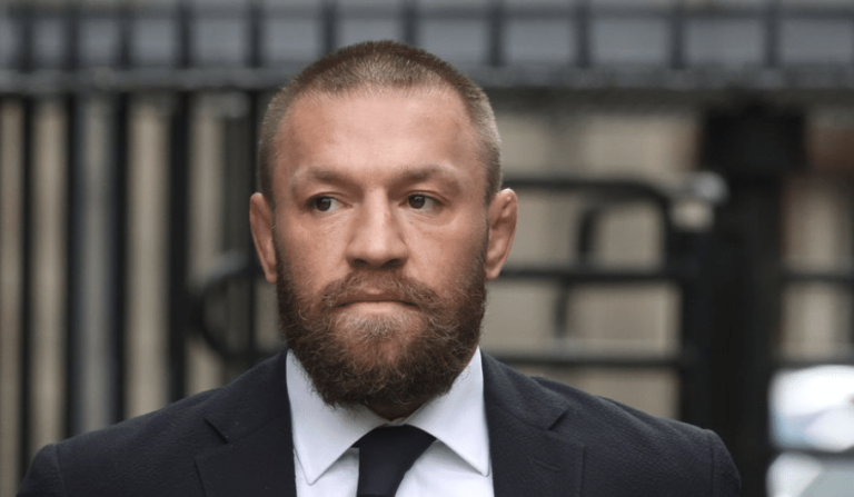 Conor McGregor condamné à payer les frais juridiques du plaignant pour agression sexuelle