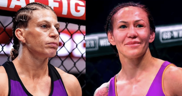 Cyborg dit à Dana White qu'elle veut le combat contre Harrison