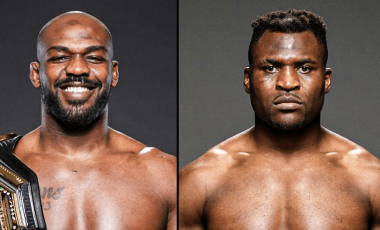 Dana White bloque les plans des Saoudiens entre Jon Jones et Ngannou