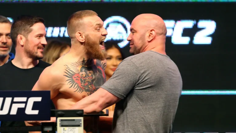 Dana White sur les luttes juridiques en cours de Conor McGregor