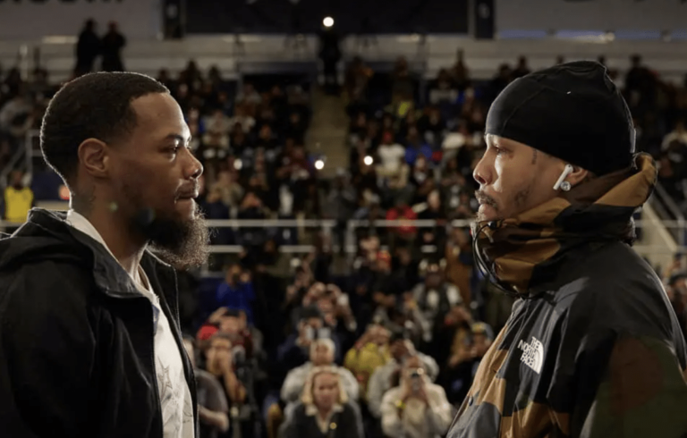 Davis et Roach Jr. se mesurent à Washington DC Presser