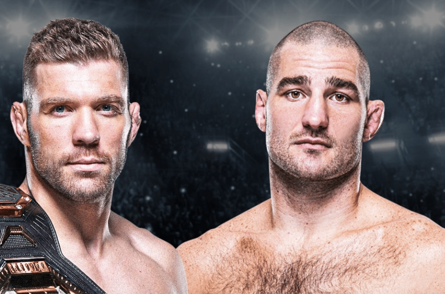 Du Plessis contre Strickland revanche prévu pour l’UFC 312