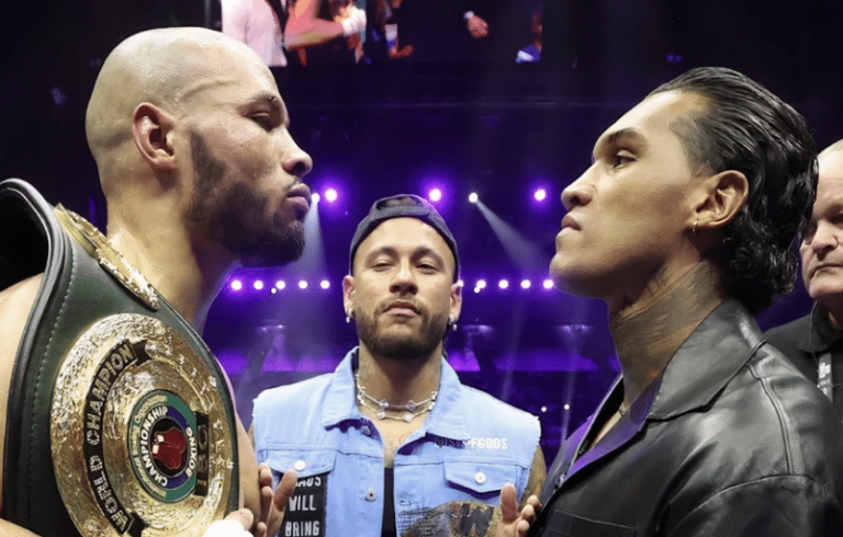Eubank Jr. blâme les exigences financières de Benn pour l'échec du combat