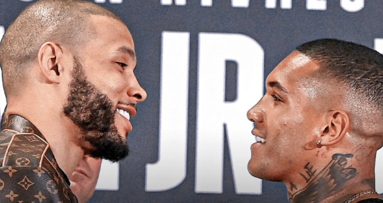 Eubank accepte d'affronter Benn