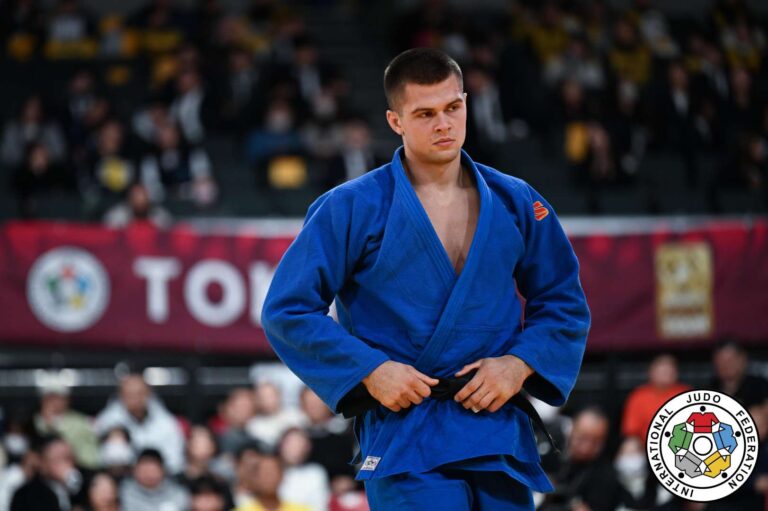 Finale européenne avec Matvey Kanikovskiy comme exception à Tokyo