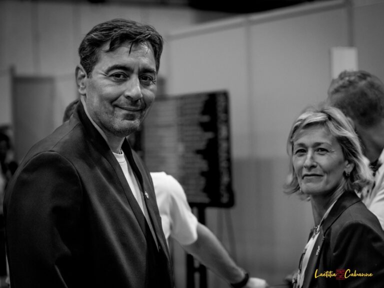 Frédérique Jossinet nouvelle patronne de la haute performance en France