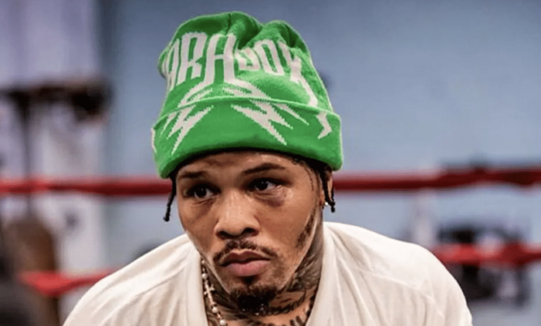 Des images de sécurité publiées dans l&rsquo;affaire de la batterie de Gervonta Davis