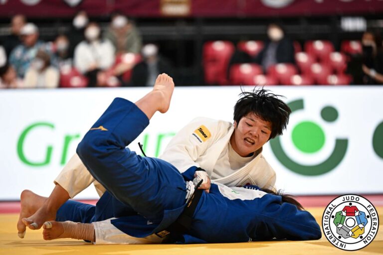 Haruka Kaju complète sa cage inviolée pour le Japon dès le premier jour à Tokyo