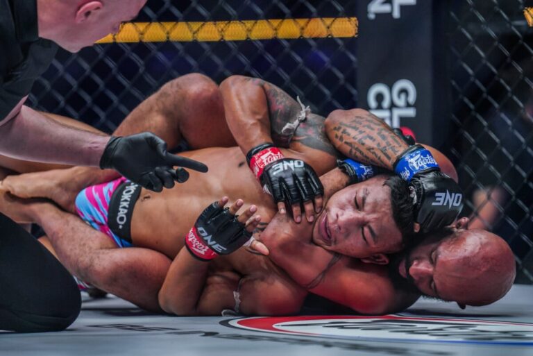 Implication continue de Demetrious Johnson avec ONE Championship