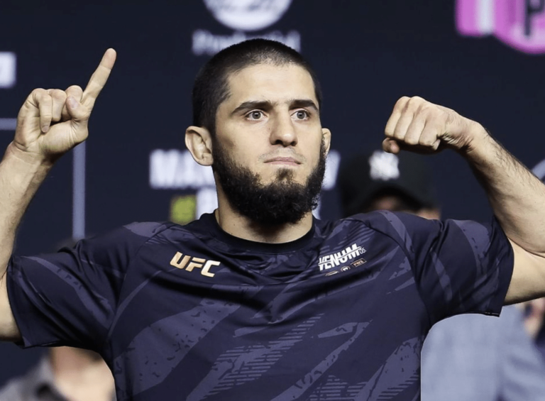 Islam Makhachev pourrait bientôt prendre sa retraite