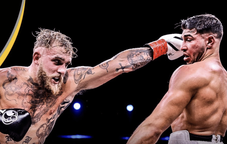 Jake Paul exclut le match revanche de Tommy Fury