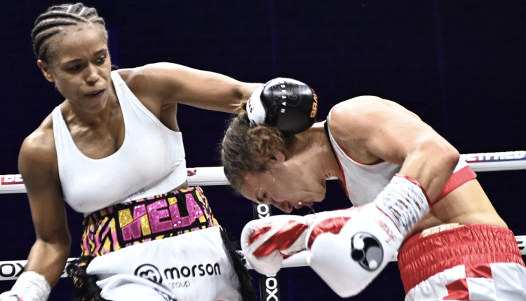 Jonas domine Habazin pour devenir un champion unifié des poids welters