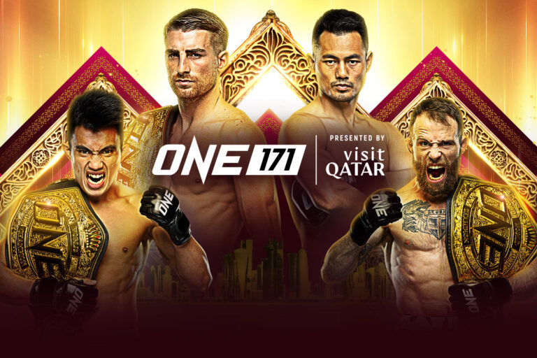 Jonathan Haggerty contre. Wei Rui, Joshua Pacio contre. Jarred Brooks III confirmé pour ONE 171 : Qatar