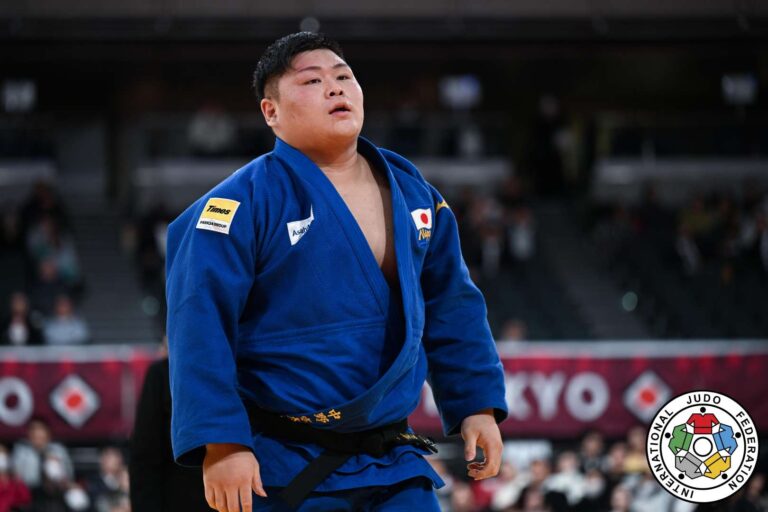 Kanta Nakano bat Hyoga Ota en finale des poids lourds à Tokyo