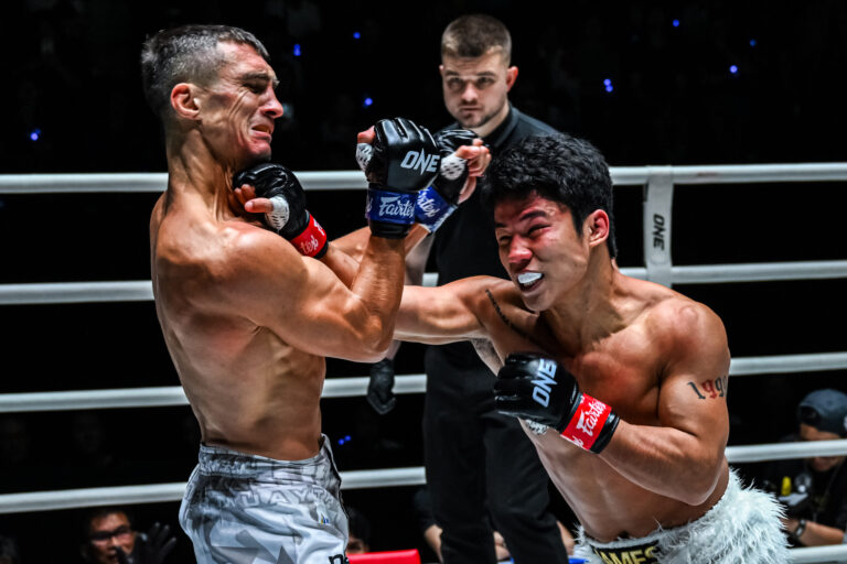Komawut bat Balyko pour une deuxième victoire consécutive, Haggerty marque une troisième victoire consécutive au ONE Friday Fights 91