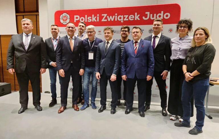 Krzysztof Wilkomirski élu président de l'Association polonaise de judo