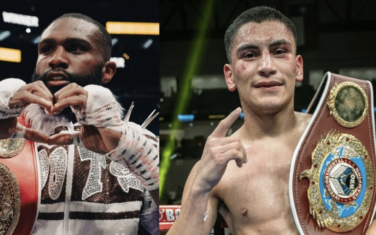 Le manager d'Ortiz Jr. exclut un futur combat avec Ennis