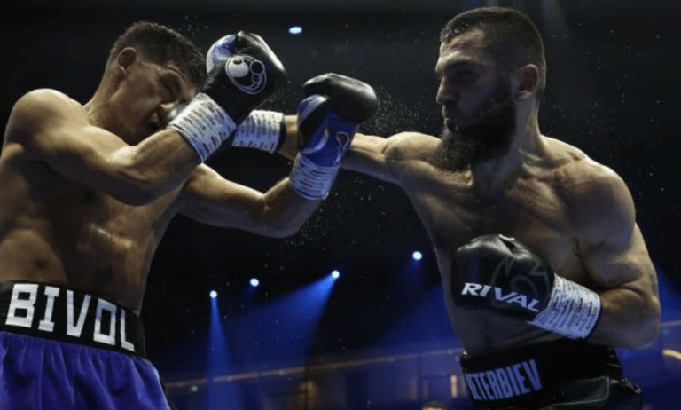 Le match revanche Beterbiev contre Bivol confirmé pour le 22 février