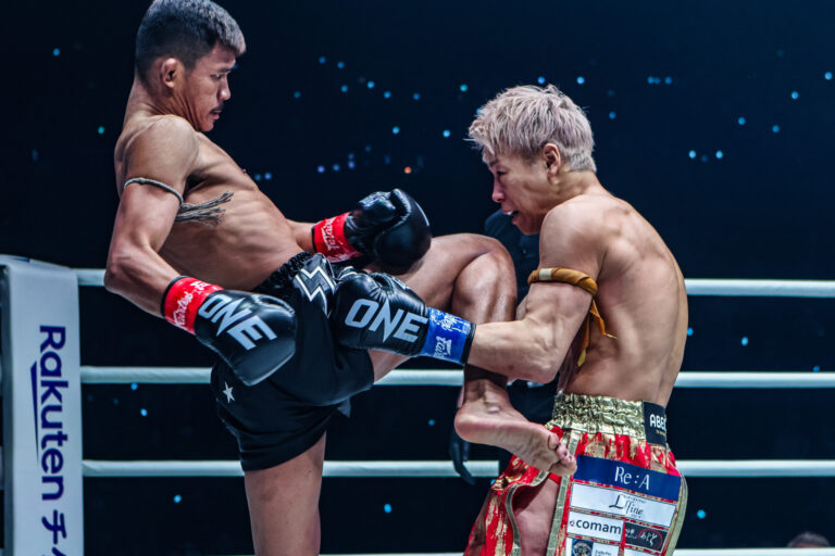 Les 5 meilleurs combats de 2024 dans ONE Championship