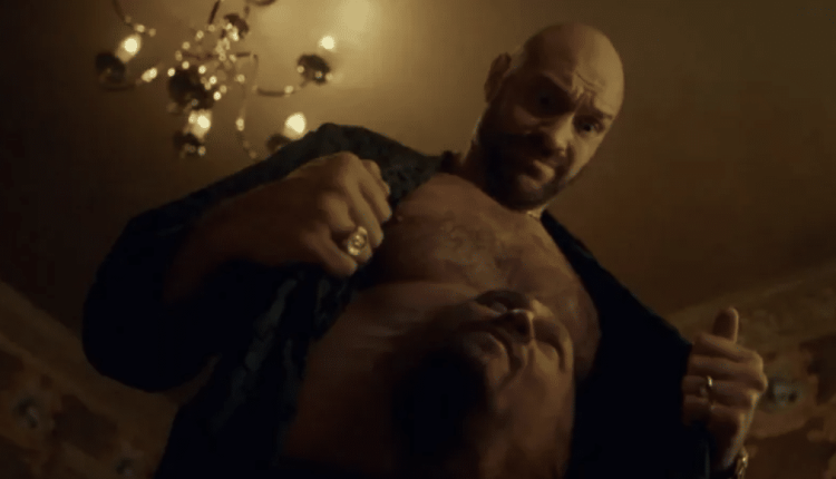 Les fans réagissent à la bande-annonce du match revanche Usyk contre Fury