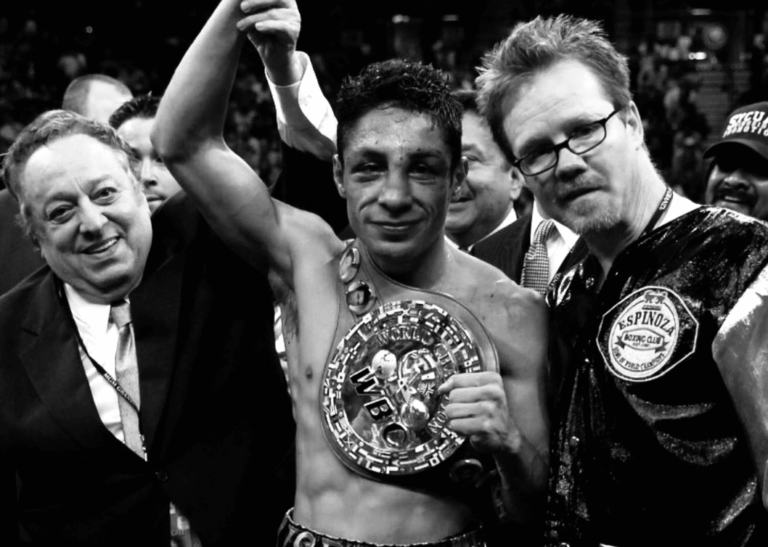 Les hommages affluent à la mort du boxeur mexicain Israel Vazquez