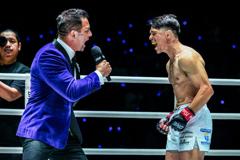 Les meilleures images de ONE Fight Night 26 : Lee Vs. Rasoulov