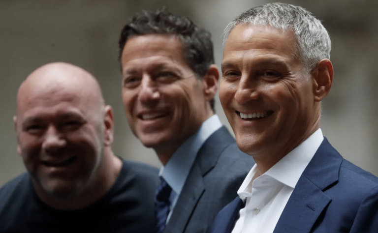 Les propriétaires de l’UFC envisagent de se lancer dans la boxe