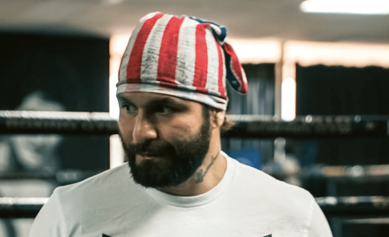 Masvidal dit qu'il reviendra à l'UFC en avril