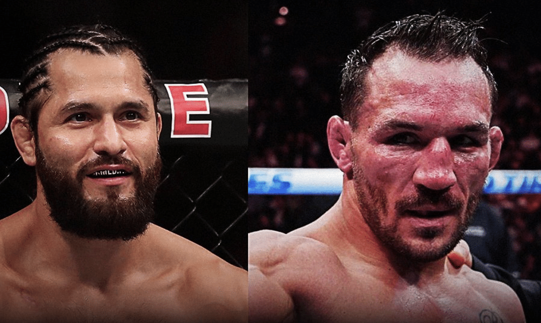 Masvidal et Chandler font allusion à un combat