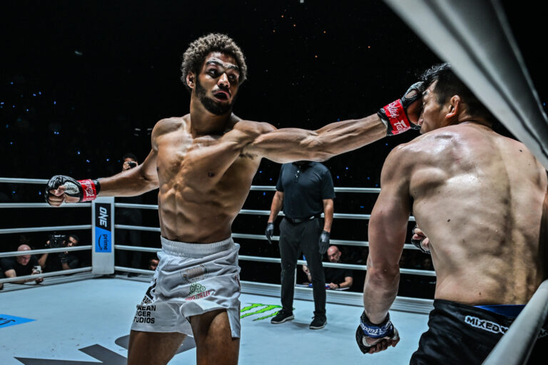 Maurice Abevi contre. Samat Mamedov réservé pour un affrontement léger de MMA à ONE 170