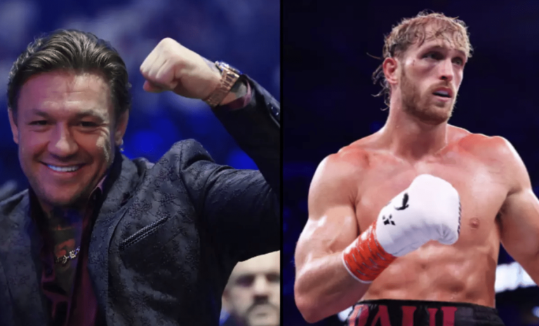 McGregor en pourparlers avec Logan Paul