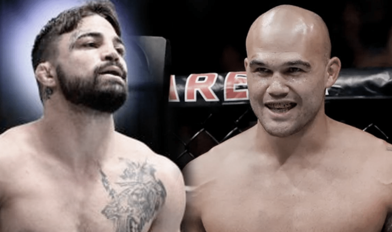 McGregor soutient le combat Mike Perry contre Robbie Lawler BKFC