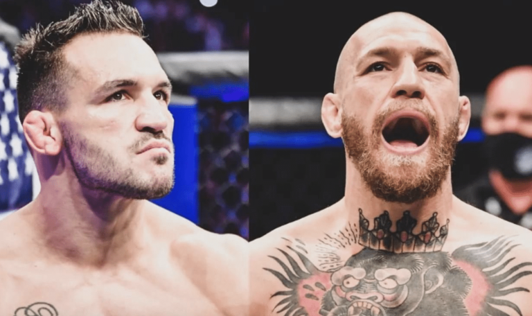 McGregor veut toujours le combat de Chandler