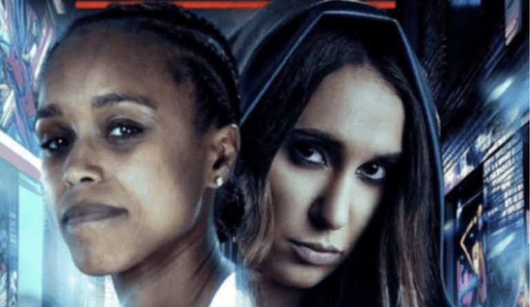 Natasha Jonas prête à s'unir contre Ivana Habazin