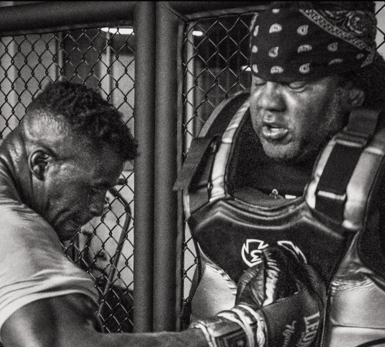Ngannou veut toujours le combat contre Jon Jones