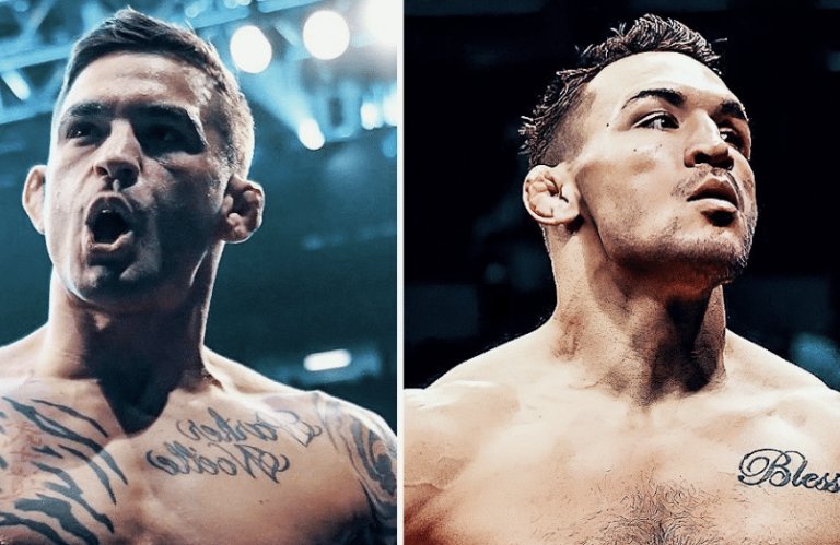 Poirier riposte à Chandler