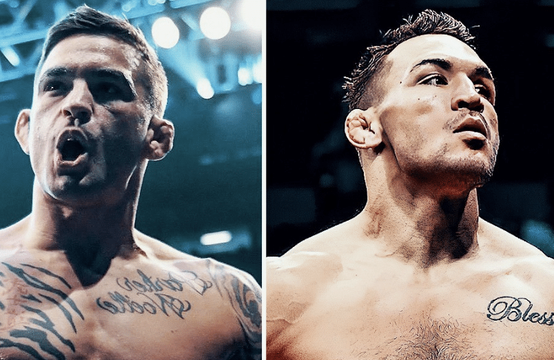 Poirier riposte à Chandler