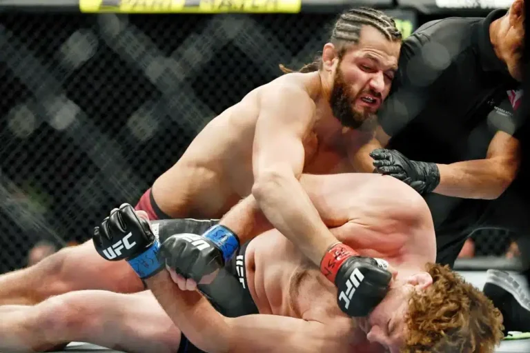 Réflexions de Chael Sonnen sur le retour de Jorge Masvidal à l'UFC