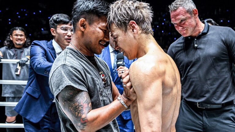 Rodtang contre. Takeru, Moraes contre. Wakamatsu II est prévu pour ONE 172 au Japon le 23 mars