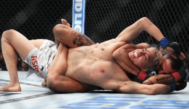 UFC 310 : Pantoja propose à Asakura de conserver le titre UFC Flyweight