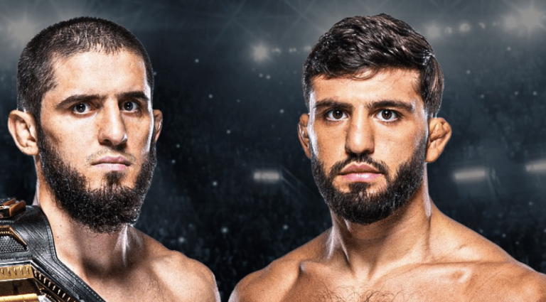 UFC 311 : Makhachev contre Tsarukyan confirmé pour le 18 janvier