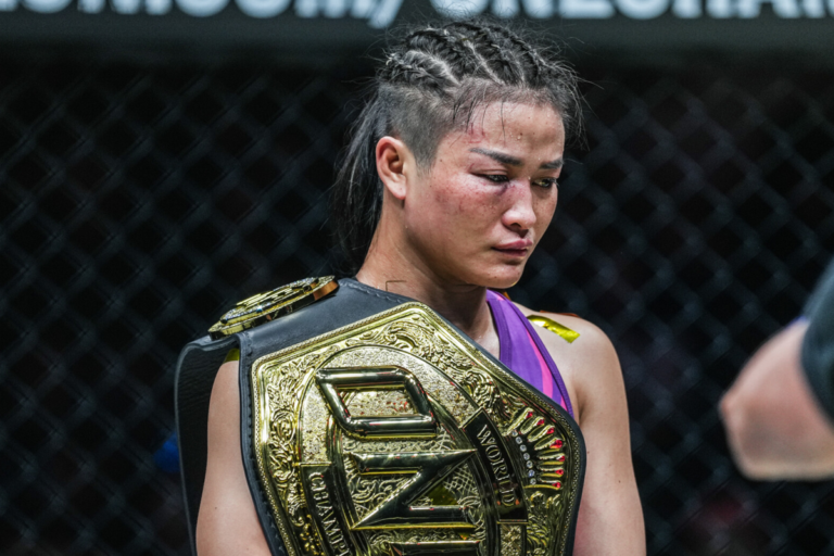 « Une année d'apprentissage » – Stamp Fairtex revient sur 2024 passée en marge et discute du retour pour 2025