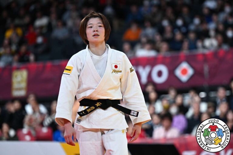 Wakana Koga à nouveau inégalé au Grand Chelem de Tokyo