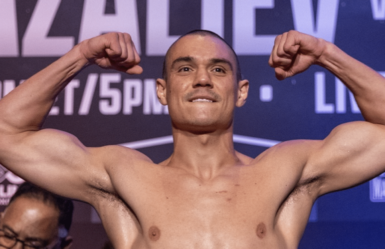Tszyu vise une année 2025 solide après deux défaites consécutives