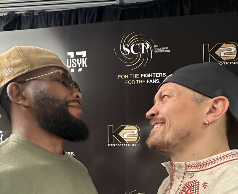 Le manager de Badou Jack veut le combat contre Usyk