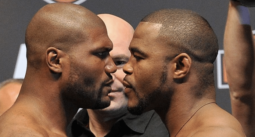 Rampage Jackson boxera Rashad Evans