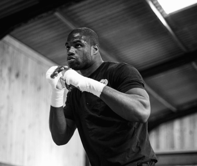 Dubois veut Usyk après le combat contre Parker