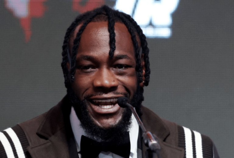Wilder devrait revenir en avril