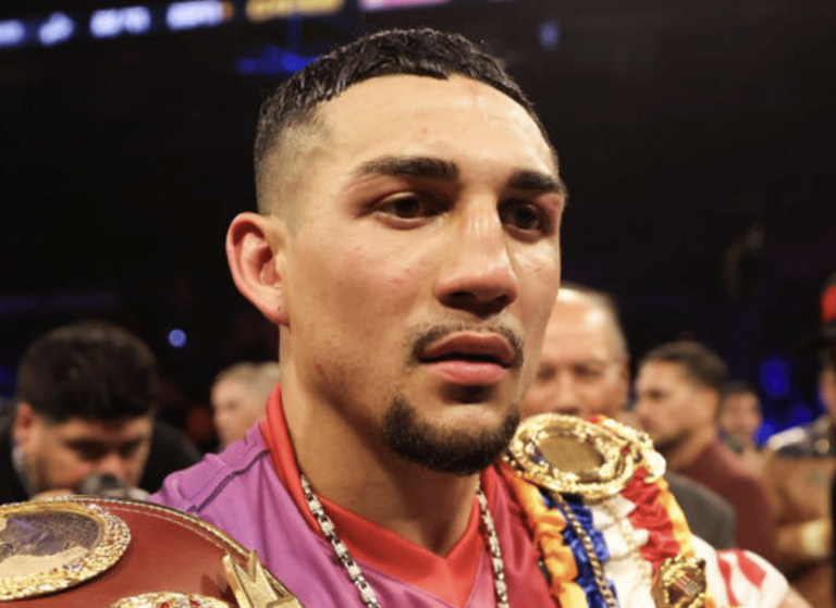 Teofimo Lopez décline l'offre de combat pour Subriel Matias